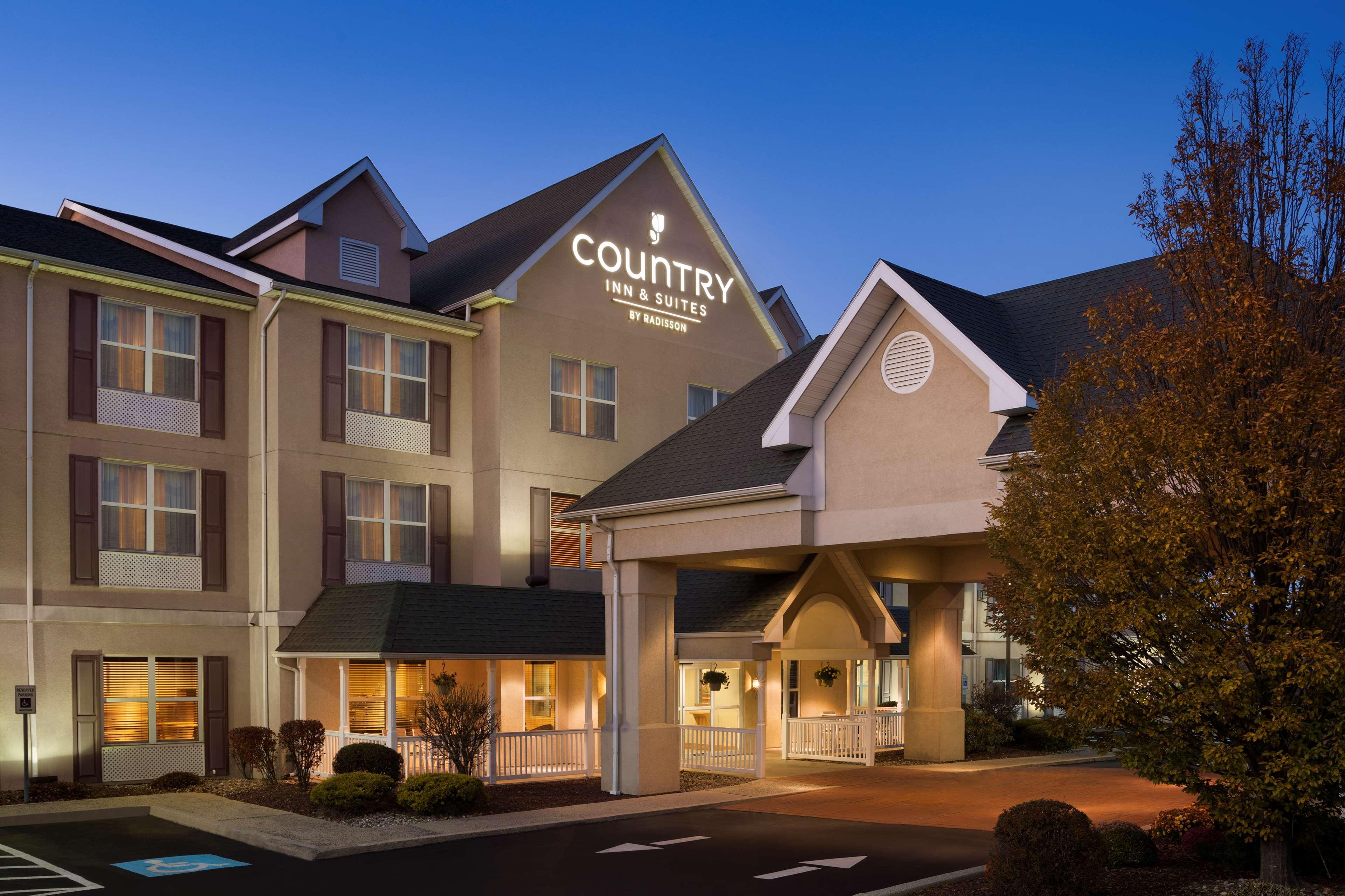 Country Inn & Suites By Radisson, Frackville Mount Pleasant Bagian luar foto