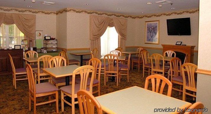 Country Inn & Suites By Radisson, Frackville Mount Pleasant Restoran foto