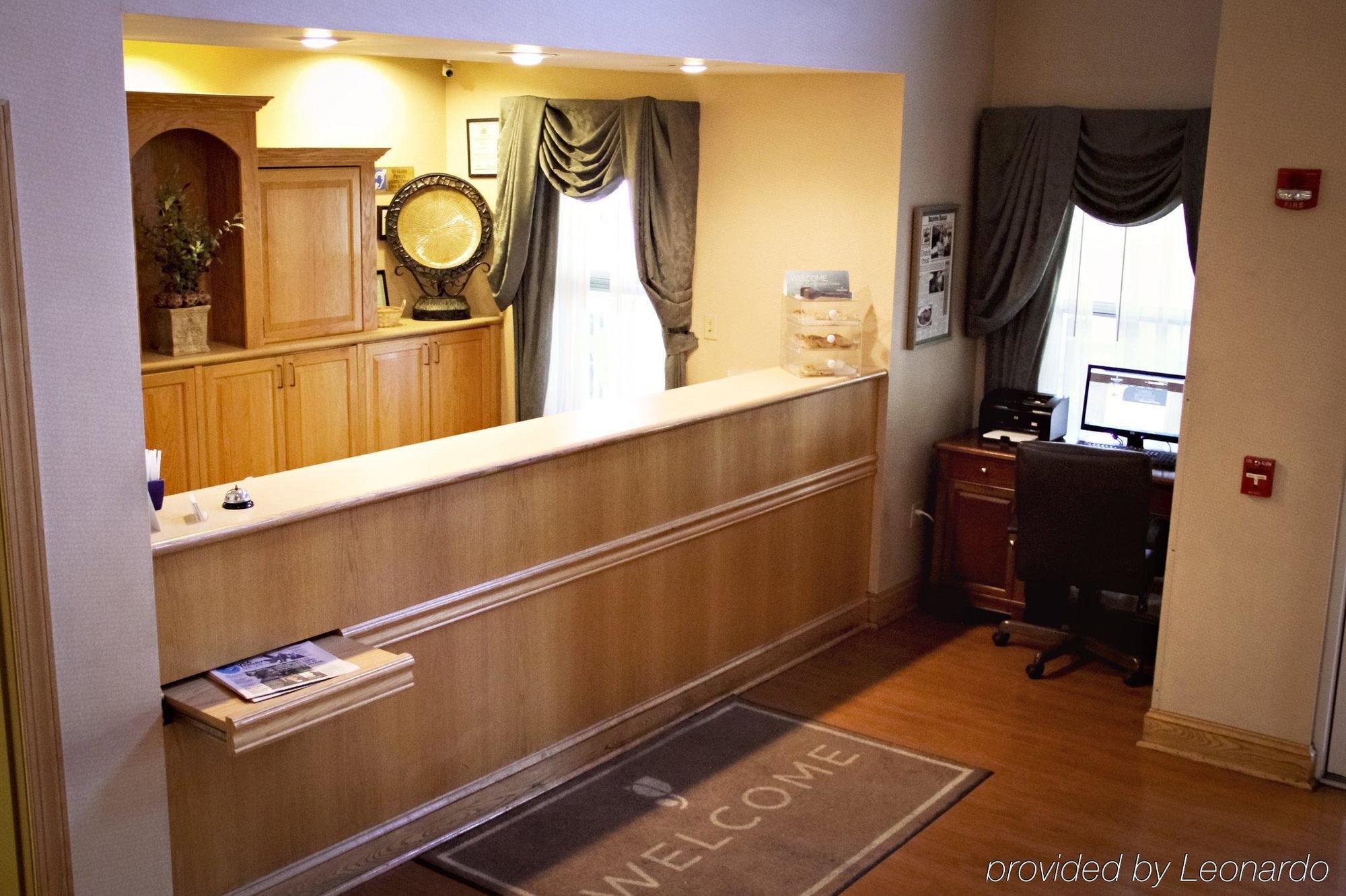 Country Inn & Suites By Radisson, Frackville Mount Pleasant Bagian luar foto
