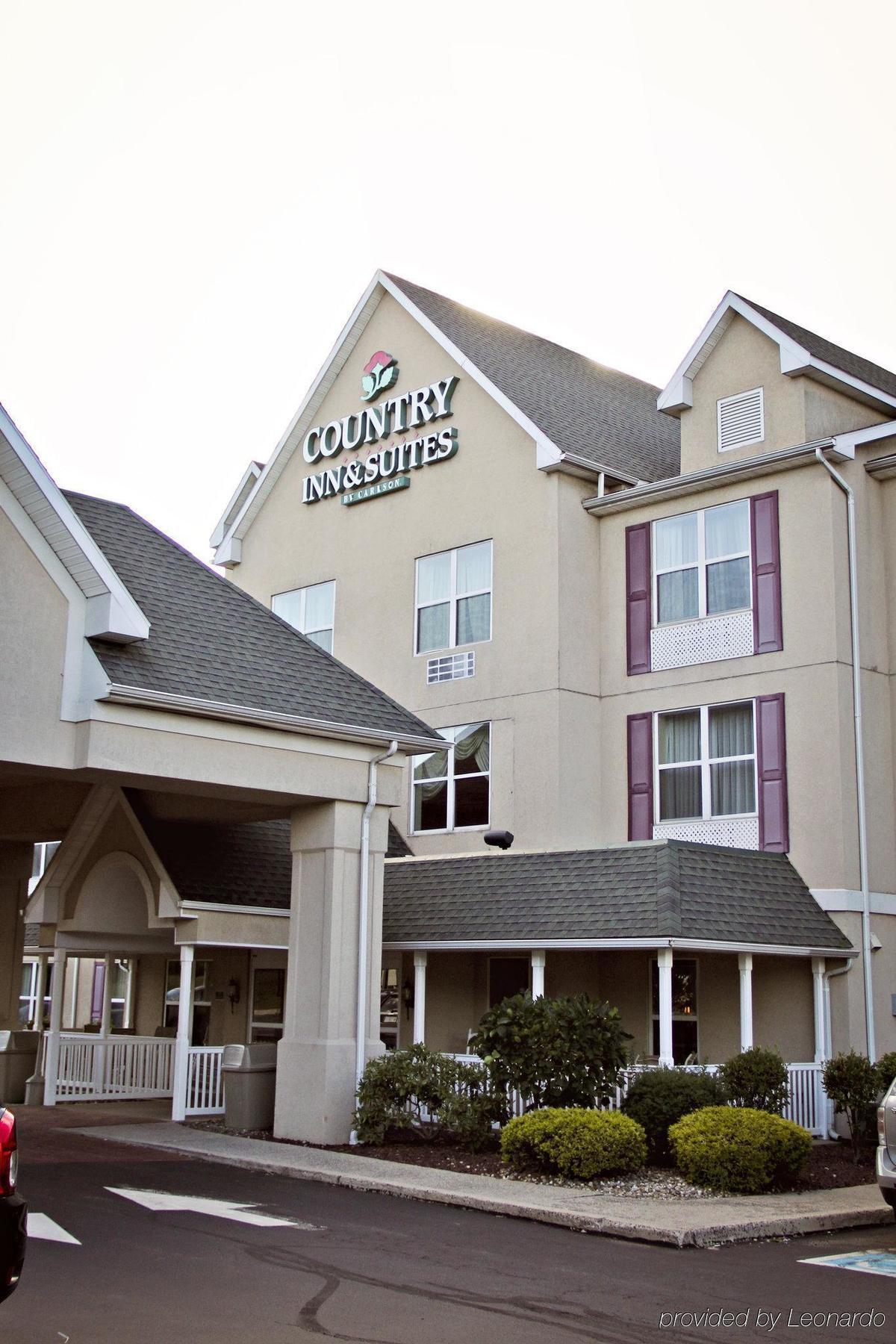 Country Inn & Suites By Radisson, Frackville Mount Pleasant Bagian luar foto