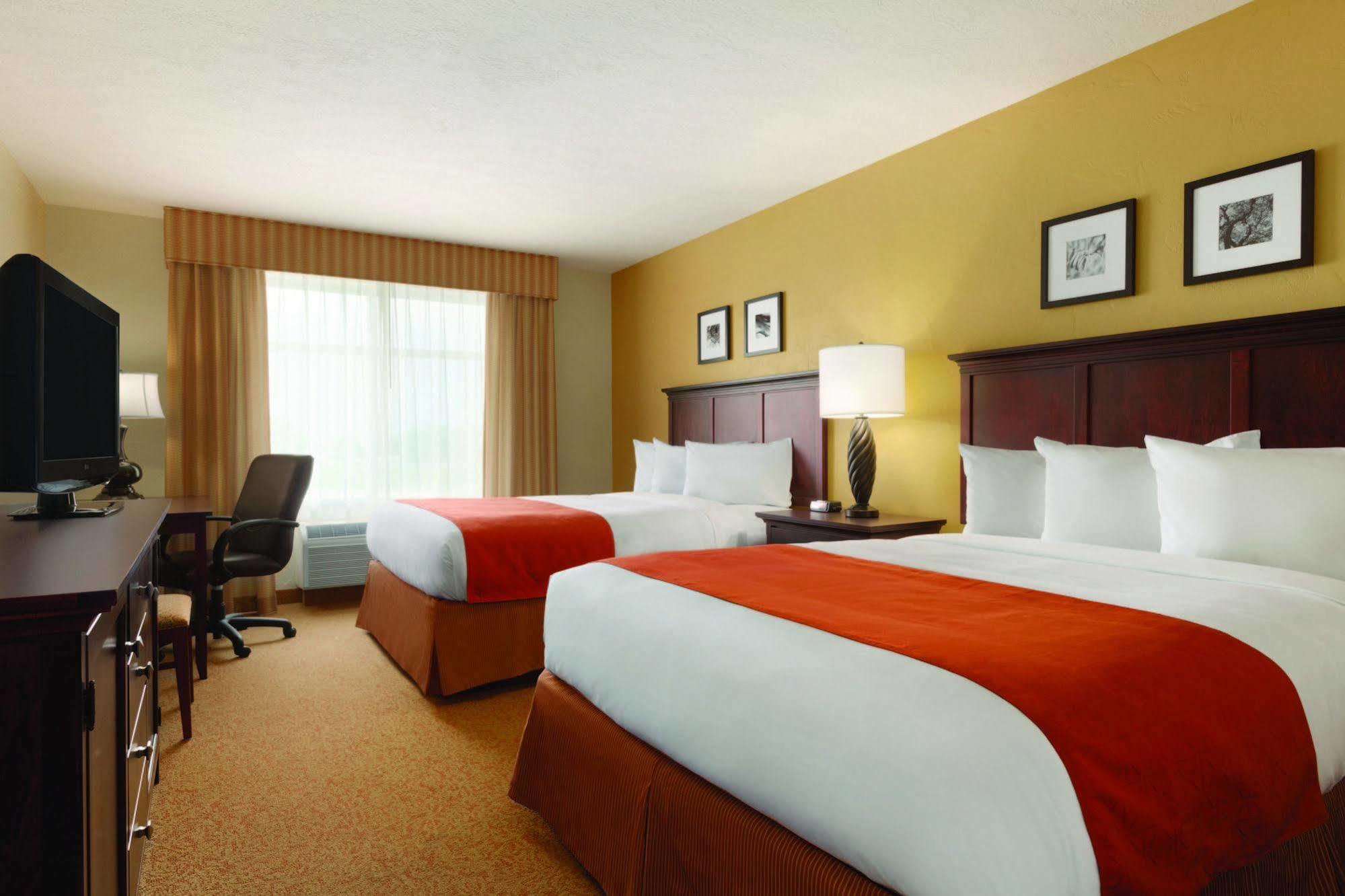 Country Inn & Suites By Radisson, Frackville Mount Pleasant Bagian luar foto