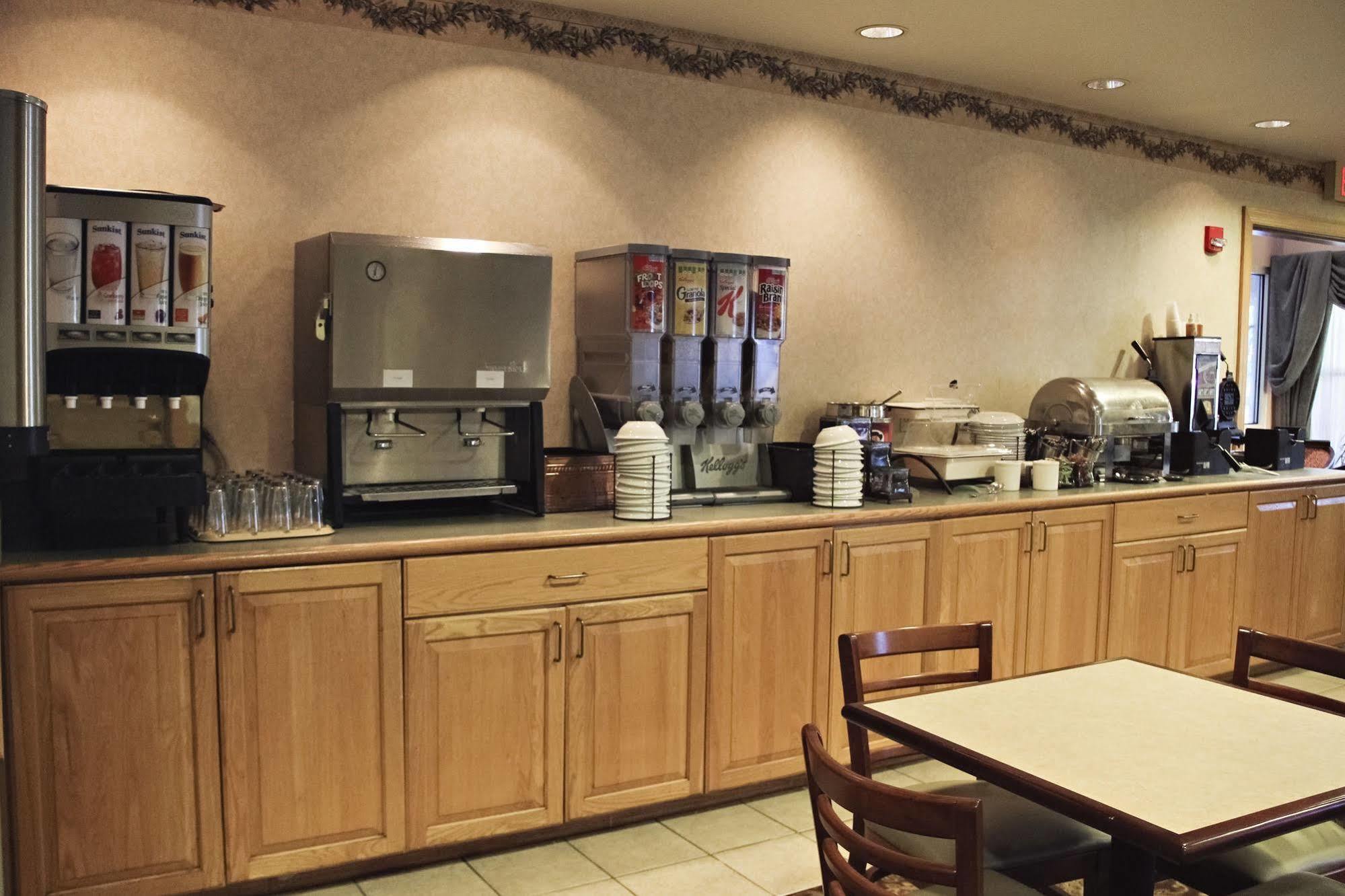 Country Inn & Suites By Radisson, Frackville Mount Pleasant Bagian luar foto