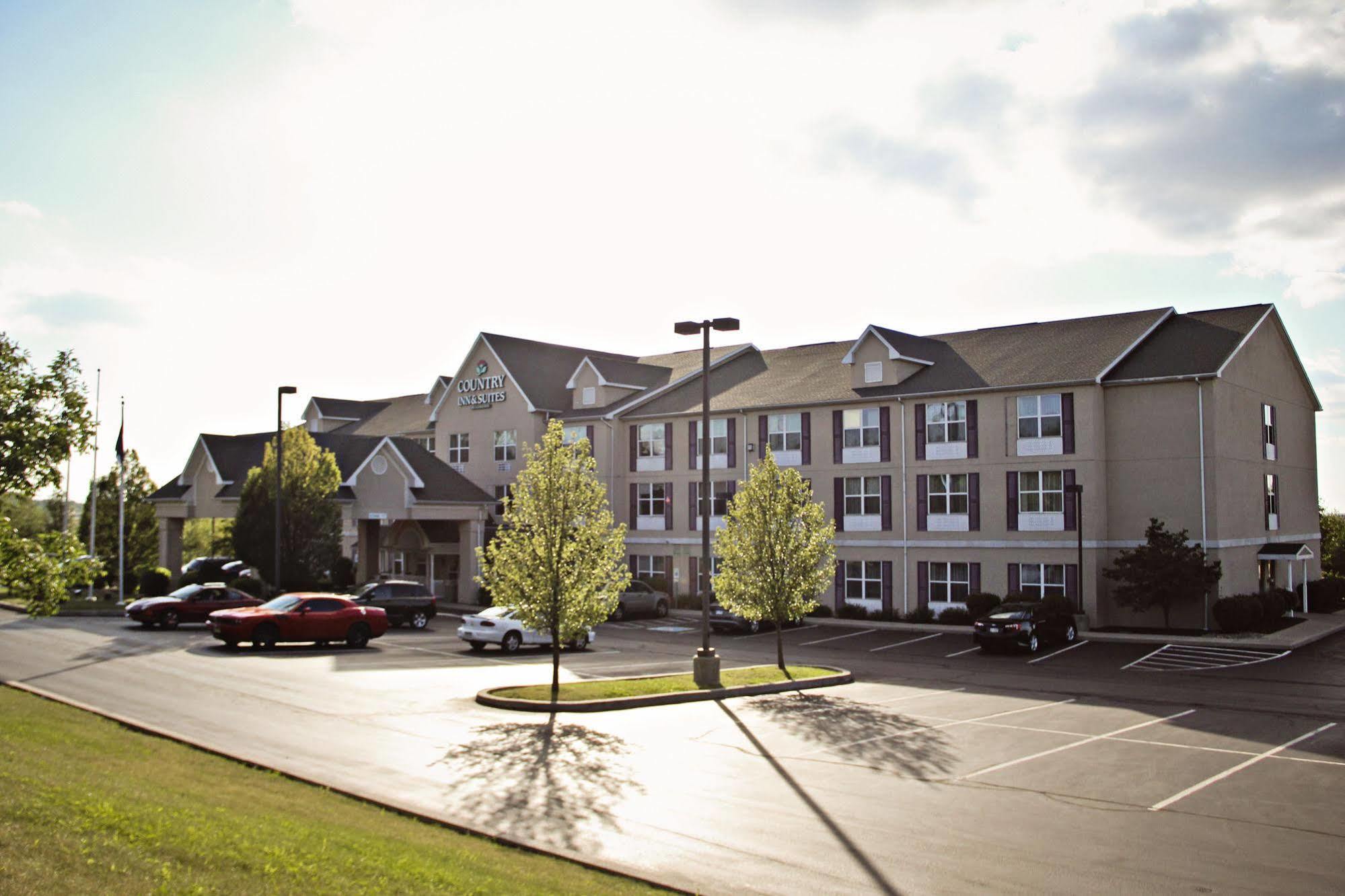 Country Inn & Suites By Radisson, Frackville Mount Pleasant Bagian luar foto